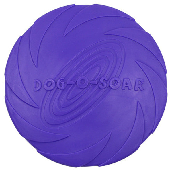 Disco Voador de Silicone