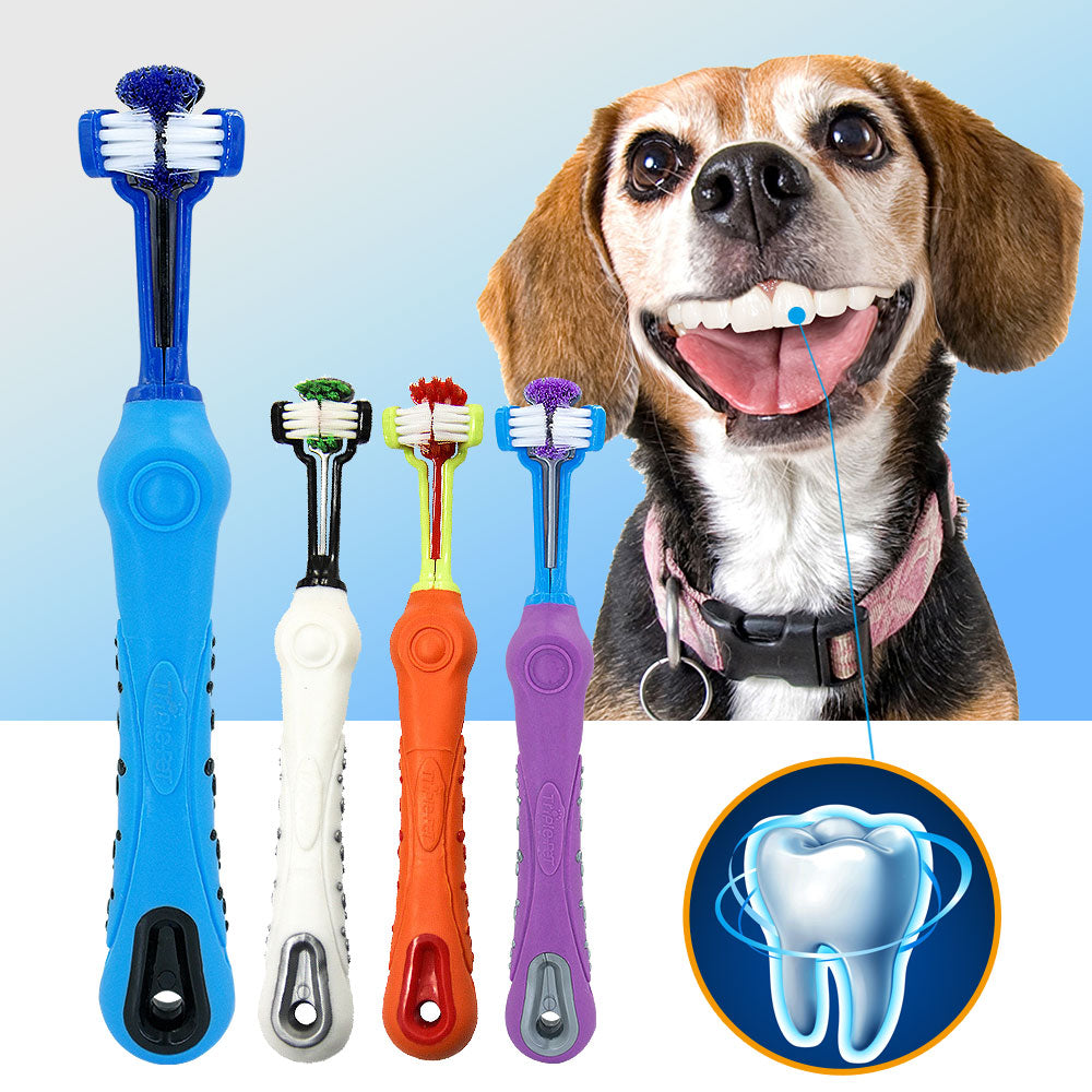 Escova de dente para Cães